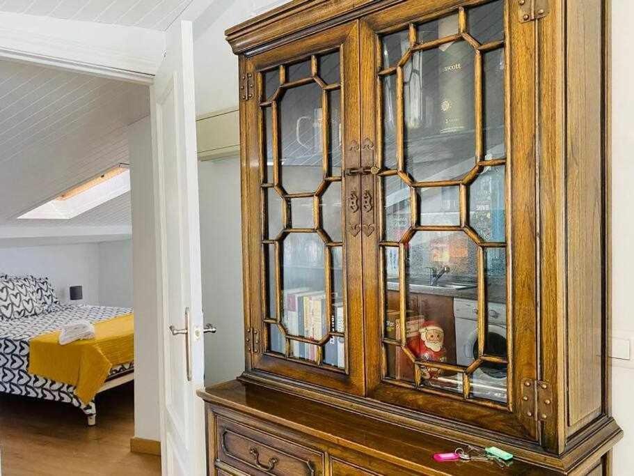 Апартаменты Espectacular Atico Con Solarium En Centro Historico Малага Экстерьер фото